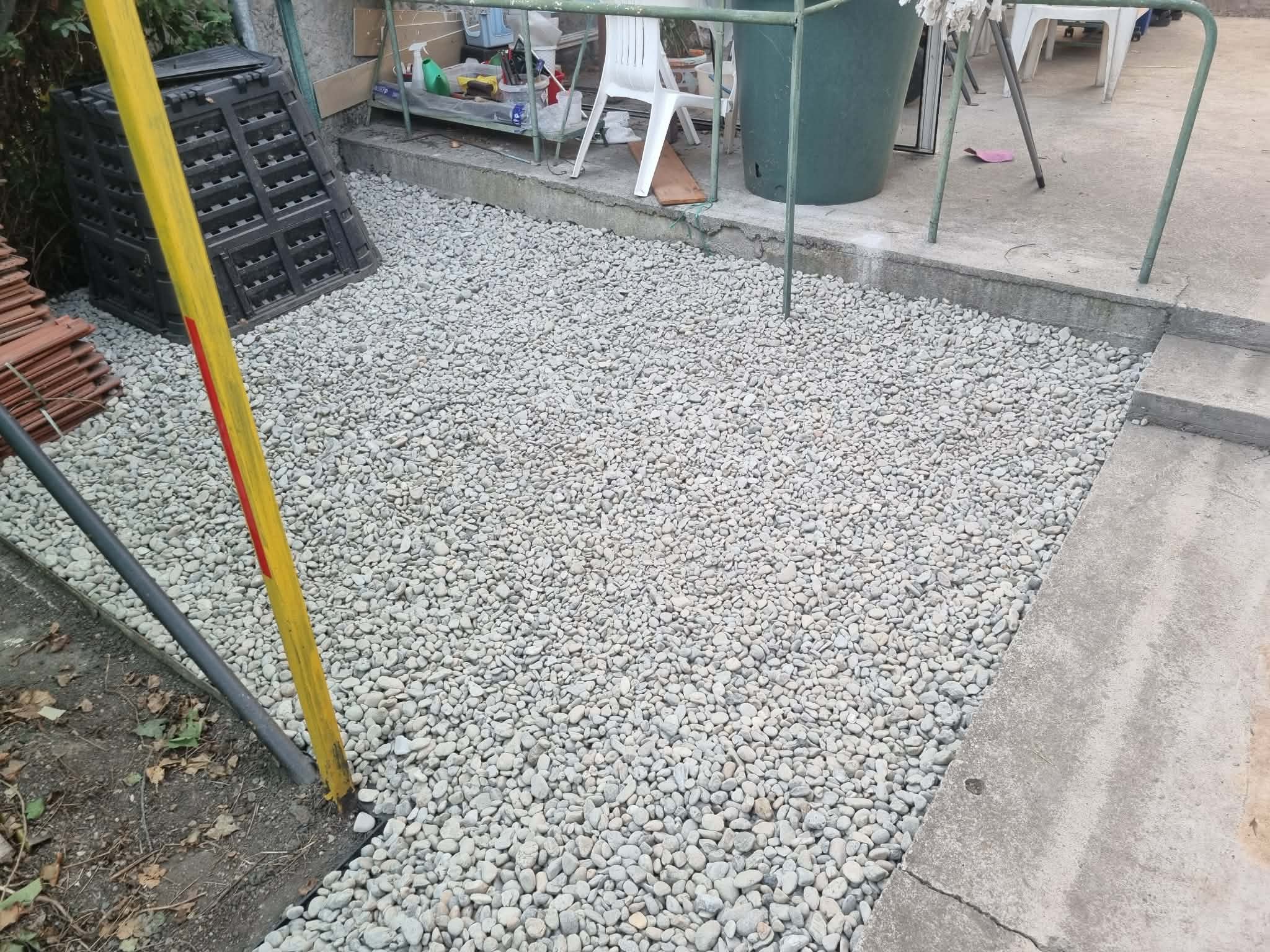 Budatétény - Komplett kertépítés