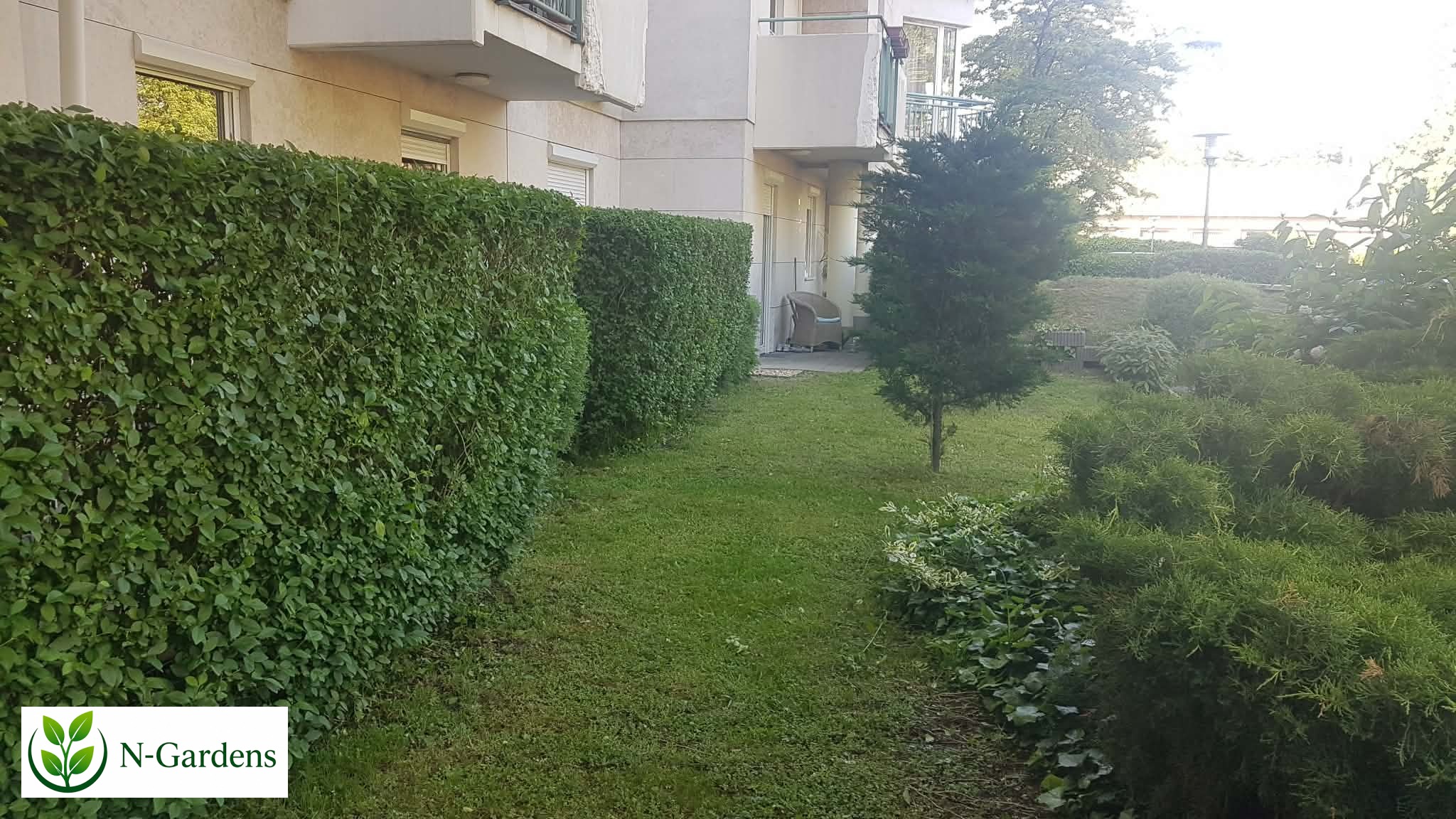 Zugló - Társasház teljes karbantartás