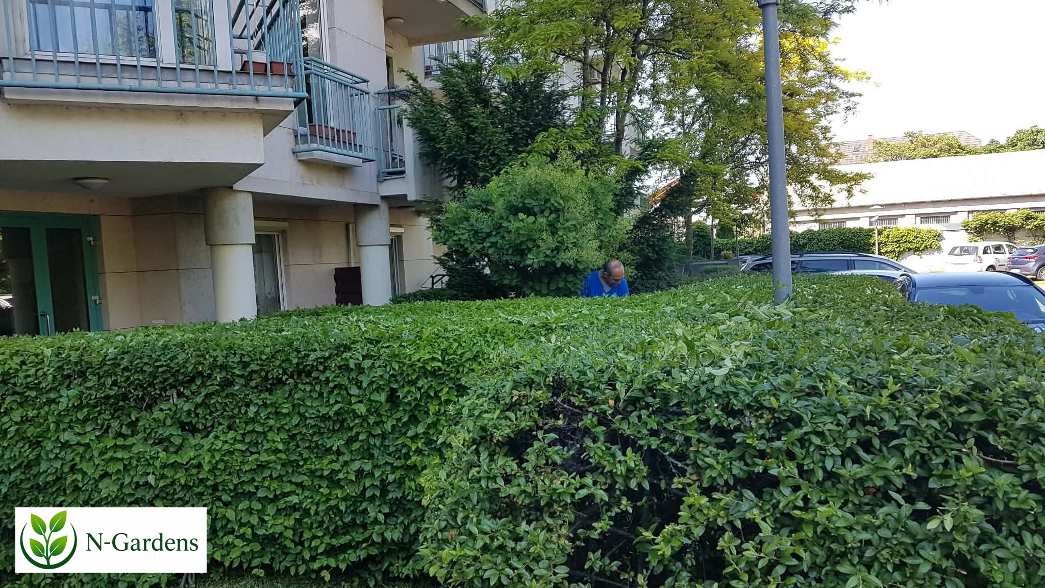 Zugló - Társasház teljes karbantartás